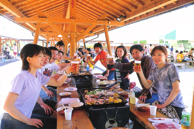 q 吉峰のバーベキュー 吉峰